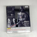 Bandai S.H.Figuarts Star Wars: A New Hope Darth Vader Action Figure Damaged Box