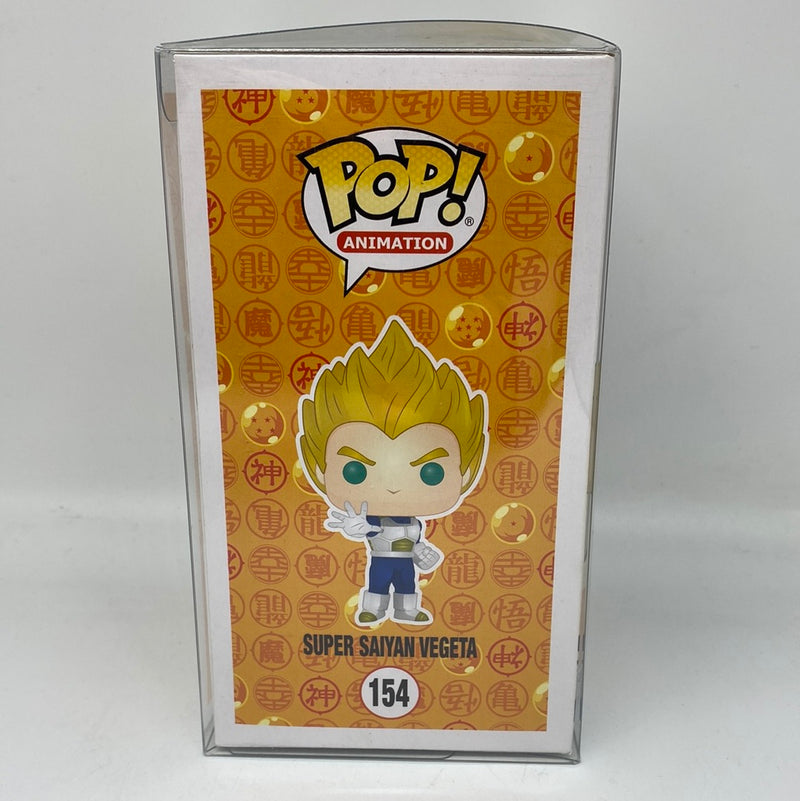 Funko Pop! Animation: Dragon Ball Z - Super Saiyan Vegeta