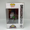 Funko Pop! MMPR Dragonzord