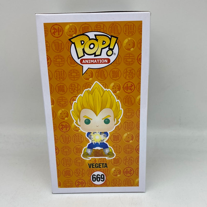 Funko Pop! Animation Dragon Ball Z: Vegeta