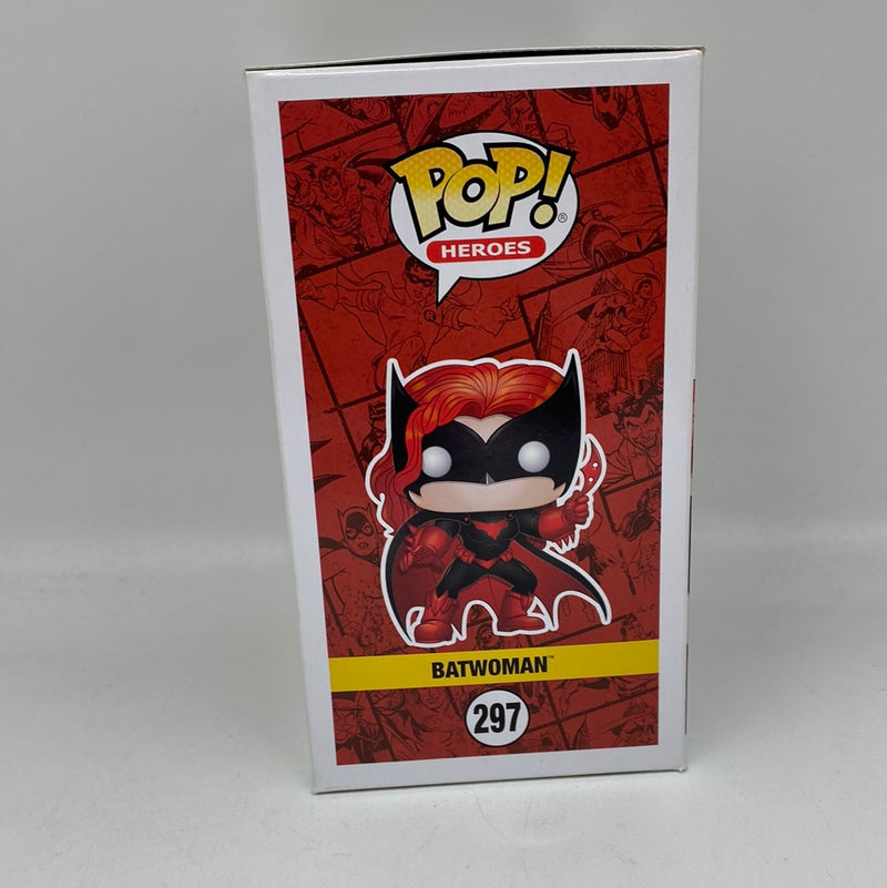 Funko Pop! DC Super Heroes: Batwoman