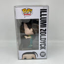 Funko Pop! Animation Hunter X Hunter: Illumi Zoldyck