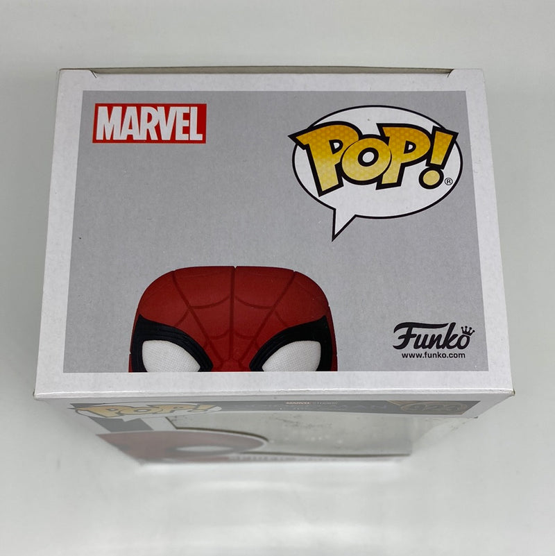 Funko Pop! Marvel: Spider-Man Upgraded Suit
