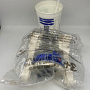 1999 Vintage Star Wars Episode 1 R2D2 KFC Cup Topper