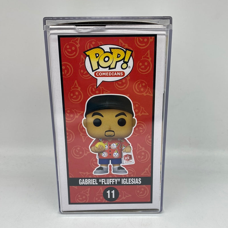 Funko Pop! Comedians: Gabriel "Fluffy" Iglesias