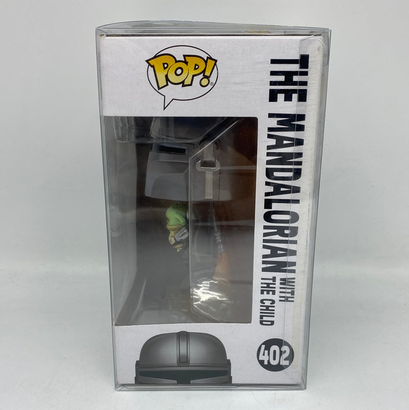 Funko Pop! Star Wars: The Mandalorian with The Child