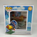 Funko Pop! Rides Disney Lilo & Stitch - Stitch in Rocket