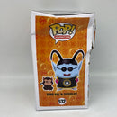 Funko Pop! animation Dragon Ball Z: King Kai & Bubbles