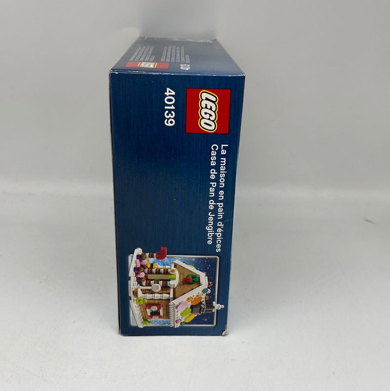 LEGO Seasonal: Gingerbread House (40139)