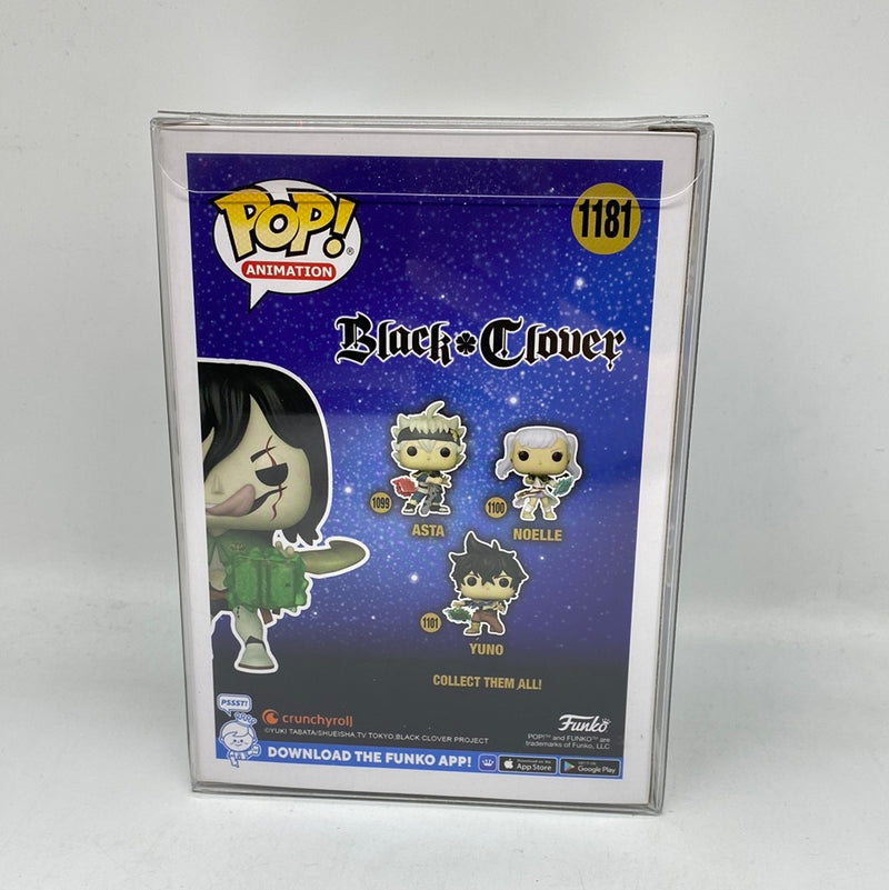 Funko Pop! Black Clover: Jack