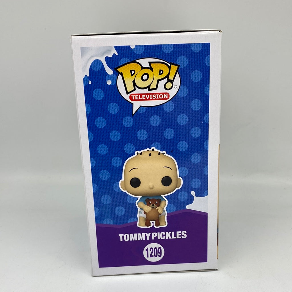 FUNKO POP RUGRATS TOMMY PICKLES 1209