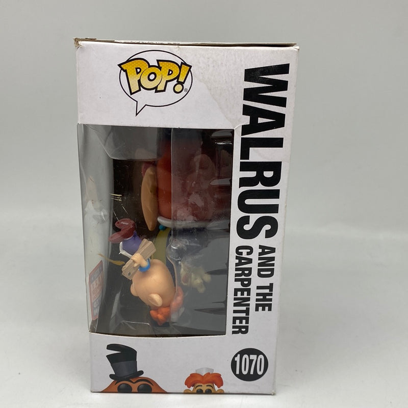 Funko Pop! Vinyl: Disney Walrus and the Carpenter