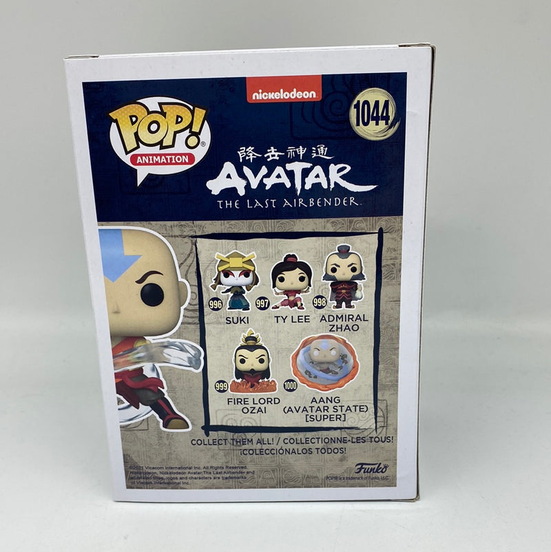 Funko Pop! Animation: Avatar The Last Airbender; Aang