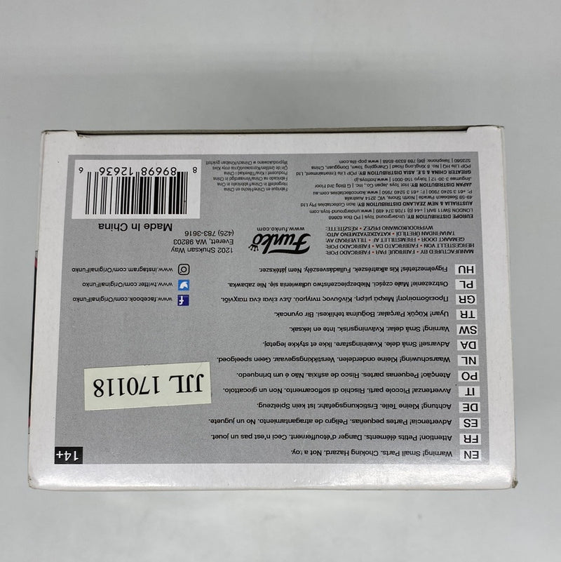 Funko Pop! Mighty Morphin Power Rangers: Pink Ranger