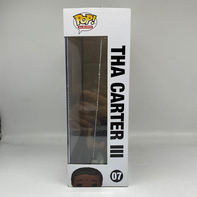 Funko Pop! Albums Lil Wayn: Tha Carter III