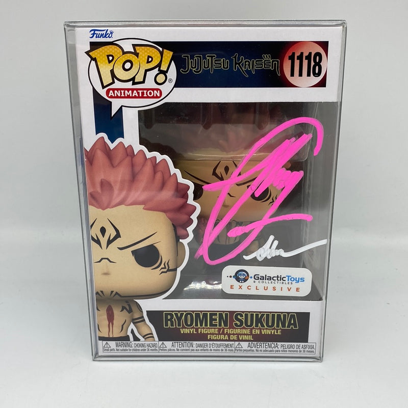 Funko Pop! Jujutsu Kaisen Ryomen Sukuna