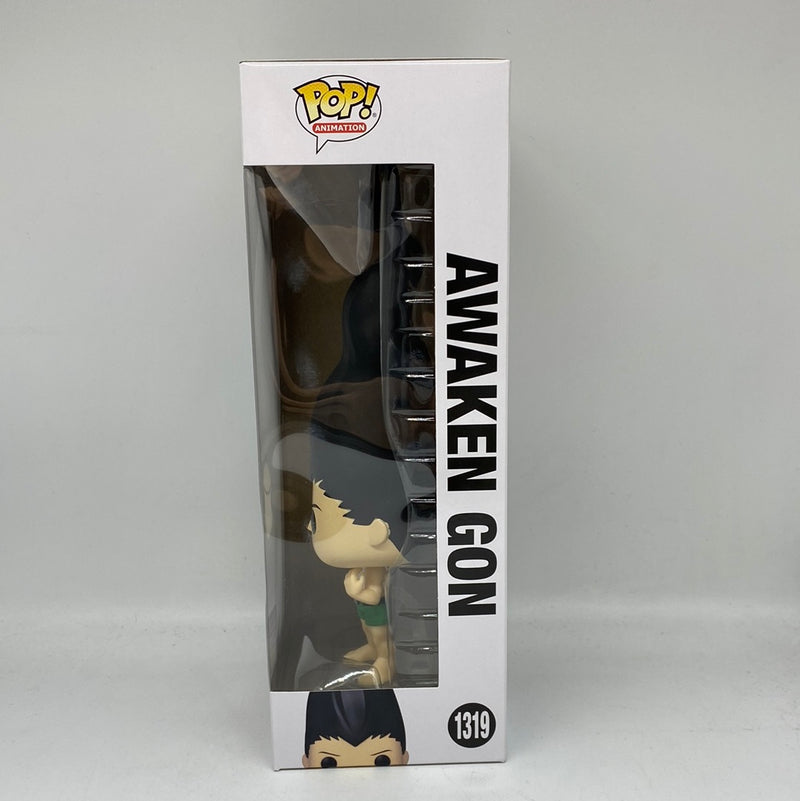 Funko Pop! Animation Hunter X Hunter: Awaken Gon