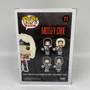 Funko Pop! Rocks: Motley Crue Vince Neil