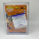 Funko Pop! Animation: Dragon Ball Super - Goku (Ultra Instinct with Kamehameha)