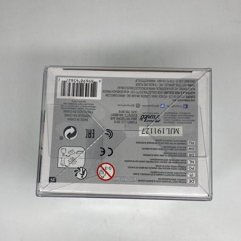 Funko Pop! Animation: Shonen Jump Naruto Shippuden - Madara (Reanimation)