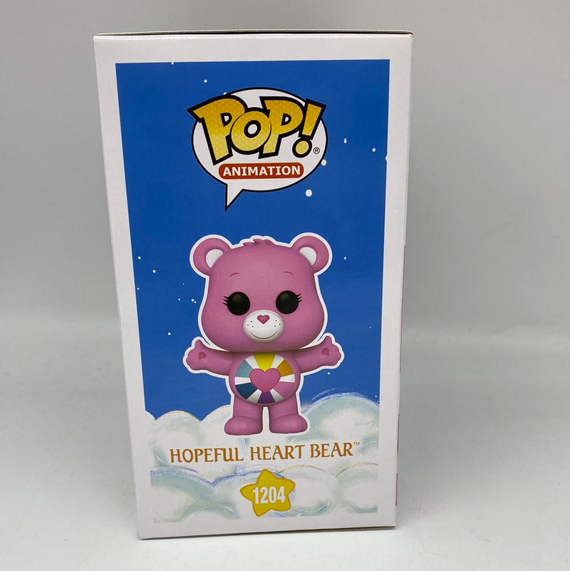 Funko Pop! Animation Care Bears 40th Hopeful Heart Bear