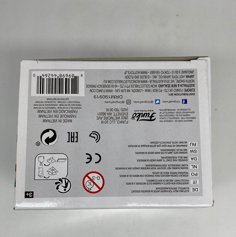 Funko Pop! Animation: Dragon Ball Z - Bulma