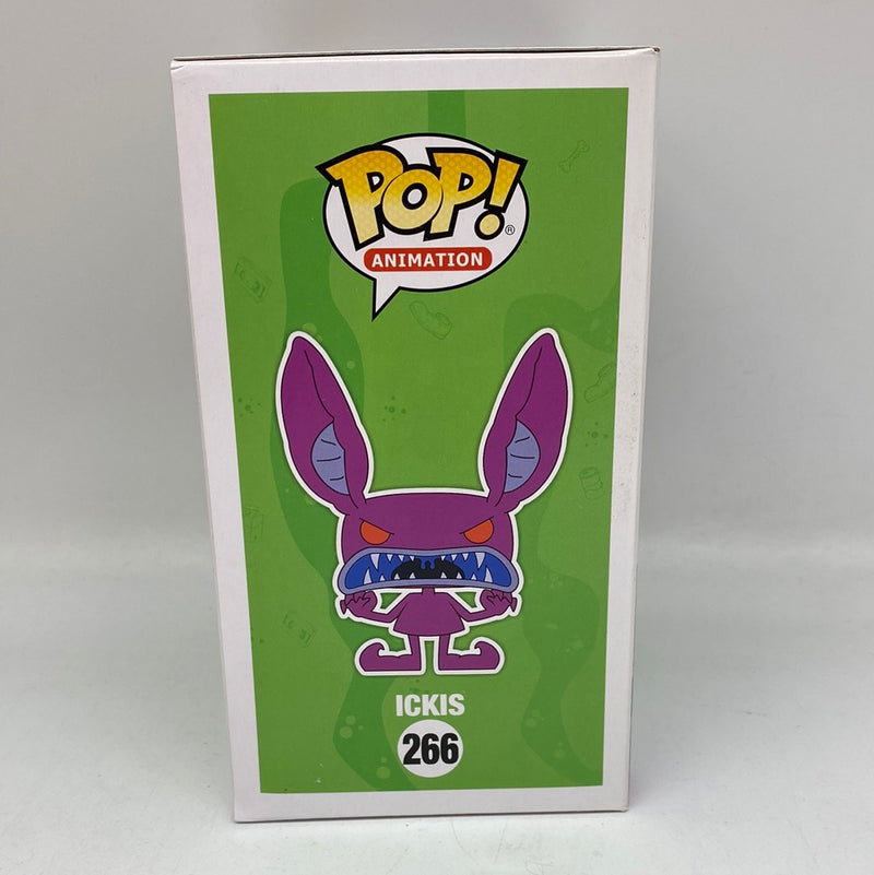 Funko Pop! Animation Nickelodeon Real Monsters: Ickis