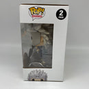 Funko Pop! Animation: Naruto Shippuden - Hashirama & Tobirama 2 Pack Vinyl Figures AE Exclusive