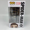 Funko Pop! Spider-Man Glow Chase AAA Exclusive DAMAGED