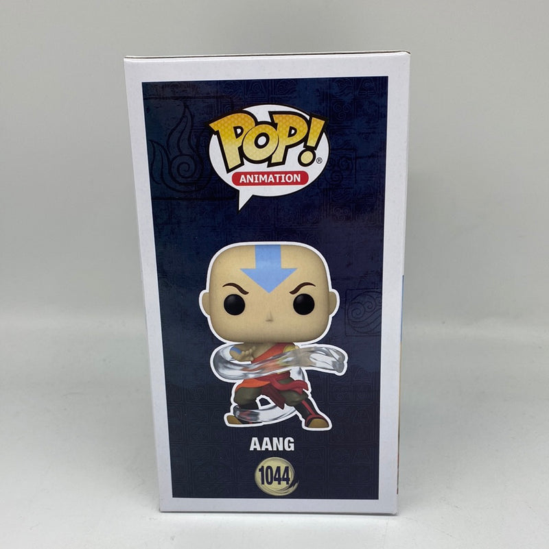 Funko Pop! Animation: Avatar The Last Airbender; Aang