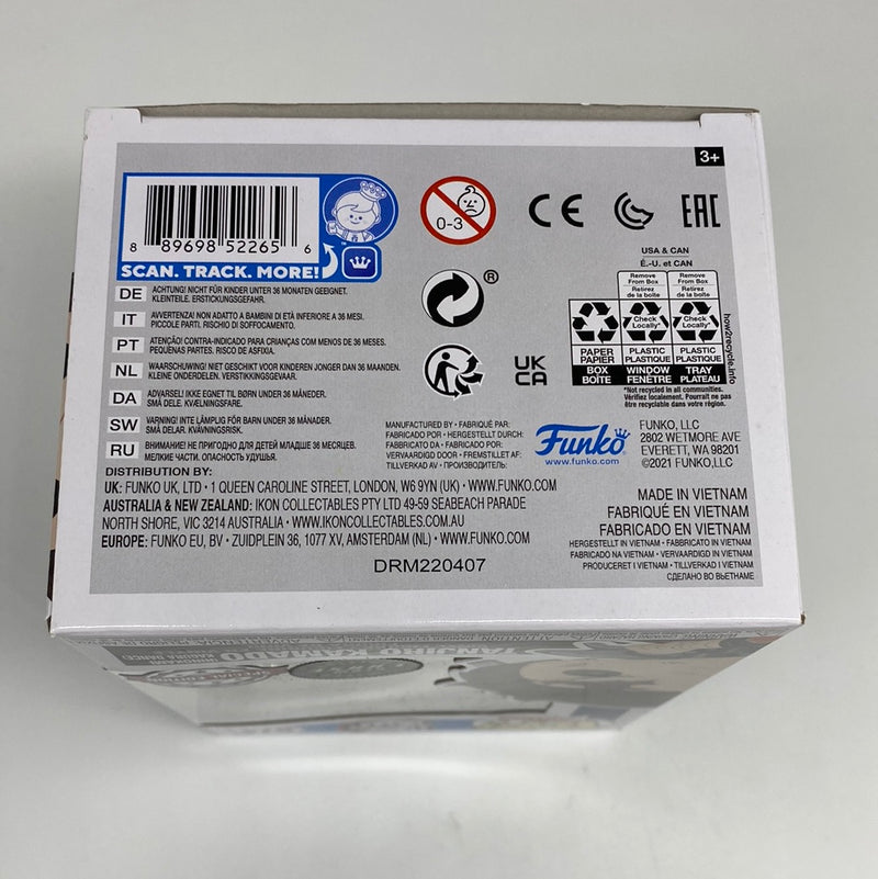 Funko Pop! Animation: Demon Slayer Tanjiro Kamado (Hinokami Kagura Dance)