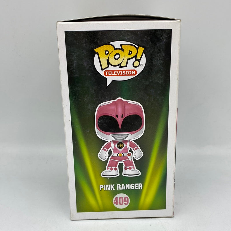 Funko Pop! Mighty Morphin Power Rangers: Pink Ranger