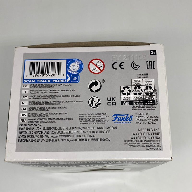 Funko Pop! DC Movies: The Batman The Riddler