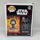 Funko Pop! Star Wars: Red Saber Series Volume 1: Darth Sidious (Glow in the Dark)