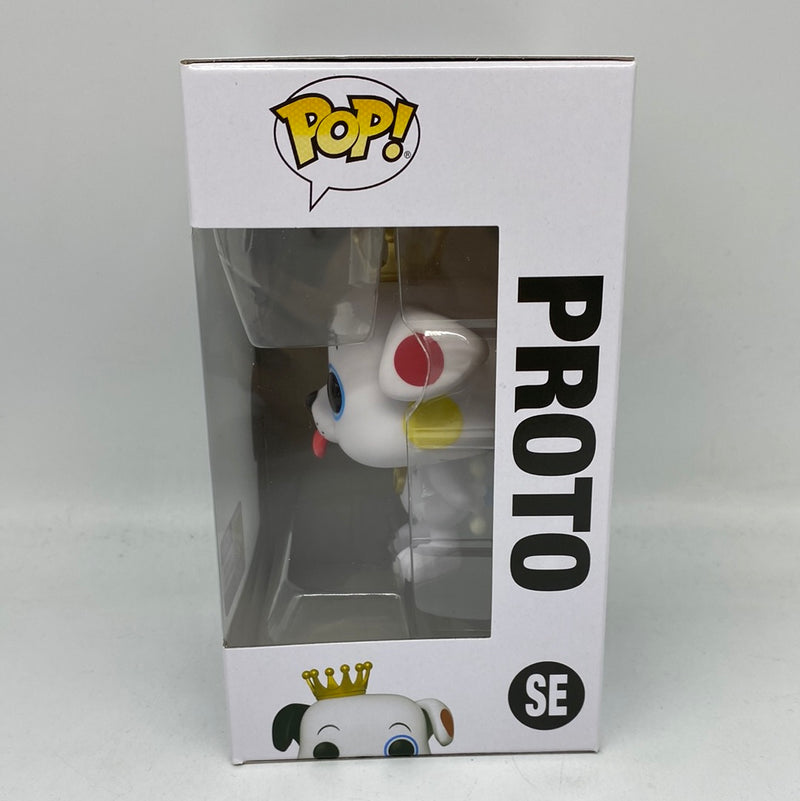 Funko Pop! Funkoville The Funnest City in the U.S.A.: Proto SE Vinyl Figure 2023 SDCC International Limited Edition