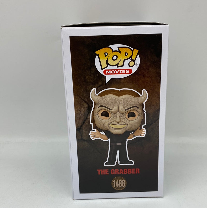 Funko Pop! Black Phone The Movie: The Grabber 31488 Vinyl Figure Limited Edition Chase