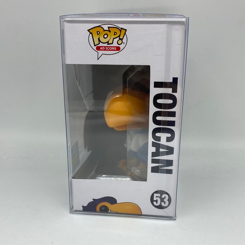 Funko Pop! Ad Icons:  San Diego 50 Comic Con - Toucan