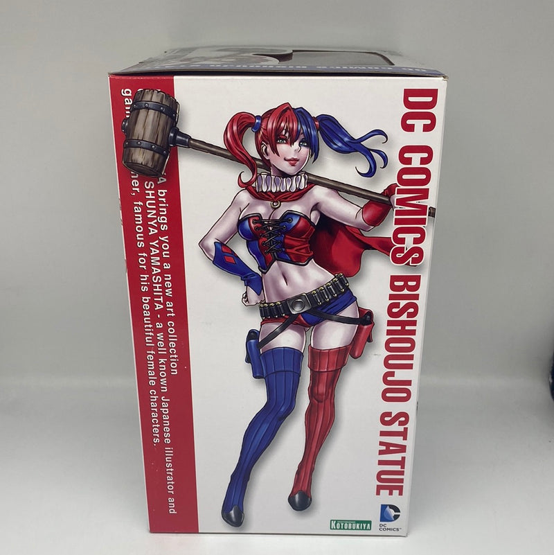 KOTOBUKIYA BISHOUJO STATUE "DC COMICS HARLEY QUINN" NEW 52 VERSION