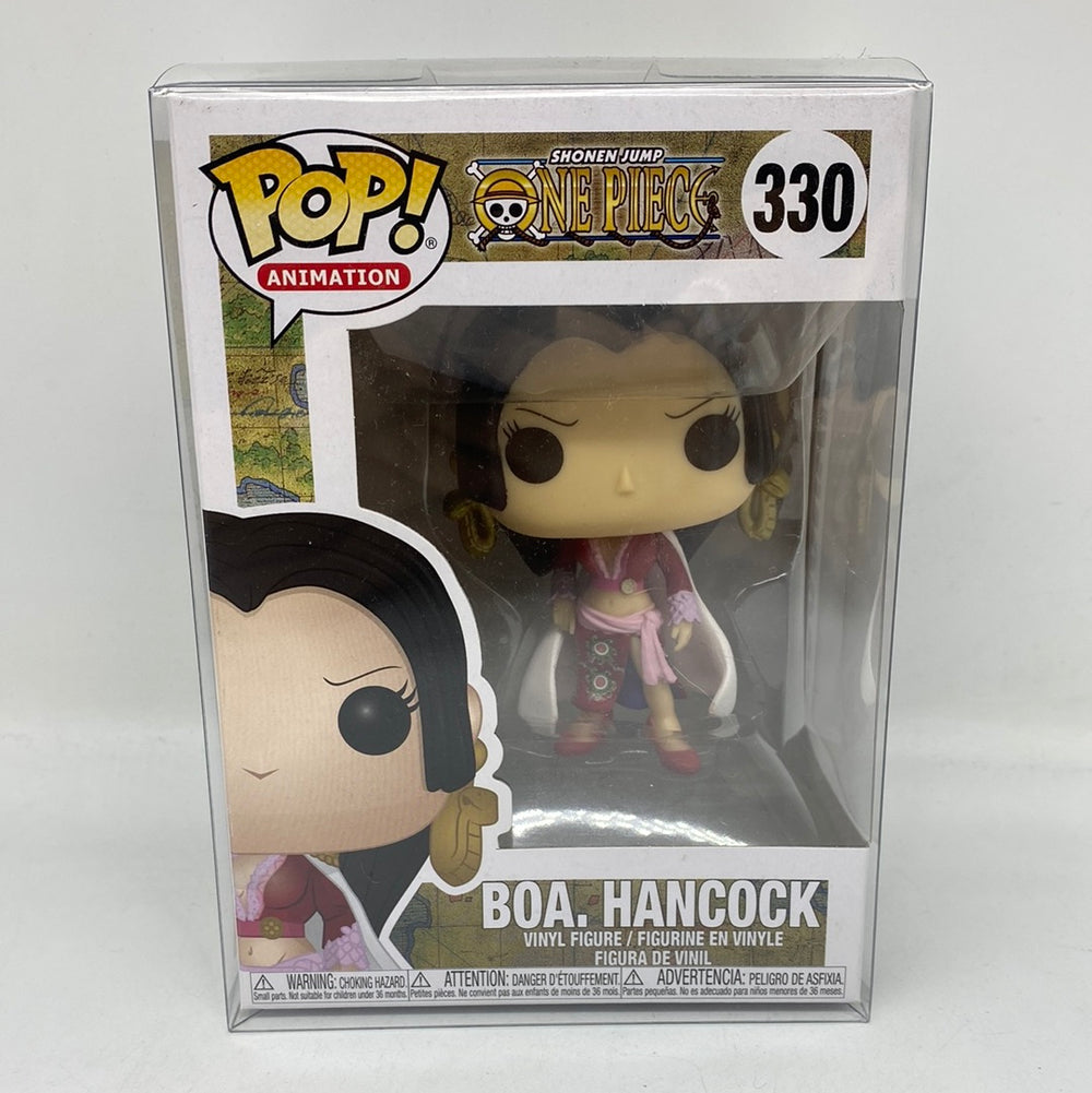 Funko Pop! One Piece: BOA. Hancock #330 Vinyl Figure