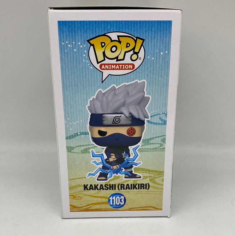 Special Edition - Naruto Shippuden - Kakashi (Raikiri) Pop