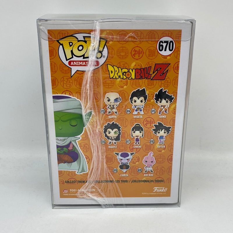 Funko Pop! Animation Dragon Ball Z: Piccolo