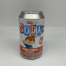 Funko Soda Heavy Metal Halloween 2023 Freddy As Chucky LE 5,000