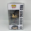 Funko Pop! DC Super Heroes: Red Wing Robin