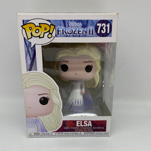 Funko Pop! Elsa #731 “Frozen 2”