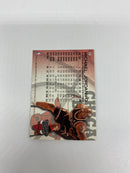 Michael Jordan Fleer '96-97 Basketball Card