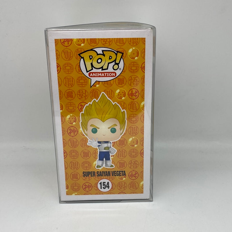 Funko Pop! Animation: Dragon Ball Z - Super Saiyan Vegeta