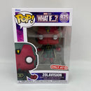Funko Pop! Marvel Studios What If...?: Zolavision