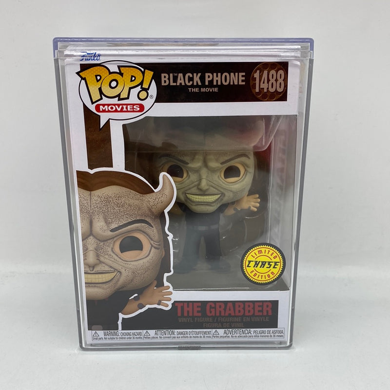 Funko Pop! Black Phone The Movie: The Grabber 31488 Vinyl Figure Limited Edition Chase