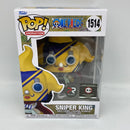 Funko Pop! One Piece: Sniper King