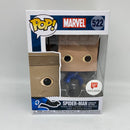 Funko Pop! Marvel: Spider-Man (Bombastic Bag-Man)